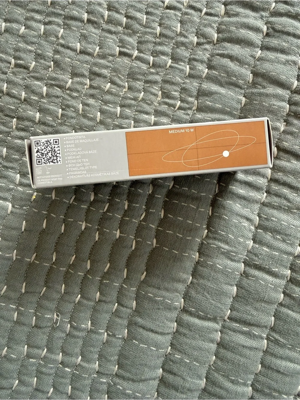 N/A sweetener foundation